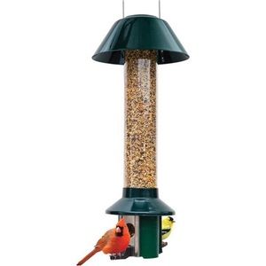 PestOff Squirrel Proof Wild Bird Feeder Mixed Seed Sunflower Heart Version